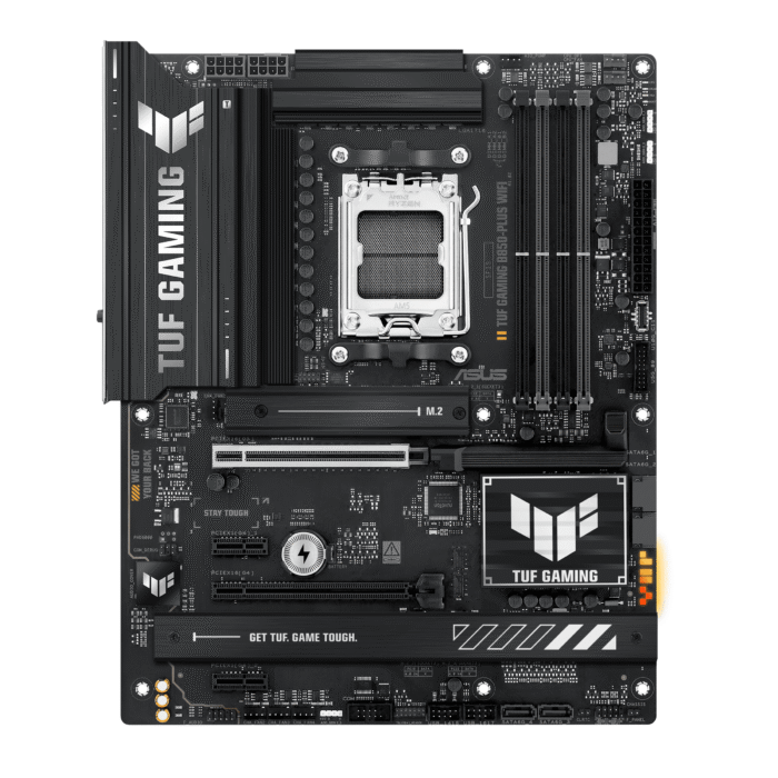Дънна платка ASUS TUF GAMING B850-PLUS WIFI 7 socket AM5 - Image 1