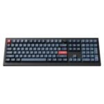 Механична клавиатура Keychron V6 MAX QMK Carbon Black - Wireless, Full-Size - Image 3