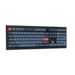 Механична клавиатура Keychron V6 MAX QMK Carbon Black - Wireless, Full-Size - Image 5