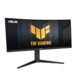 Монитор ASUS TUF GAMING VG34VQEL1A  – 34" VA UWQHD(3440x1440), 1500R, 100Hz, 1ms, 125% sRGB, FreeSync Premium Pro - Image 3