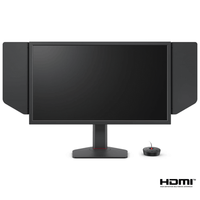 Монитор ZOWIE XL2546X+ 24.5" FastTN, 280Hz, DyAc2 - Image 1