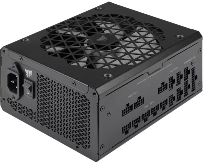 Захранващ блок Corsair RM1200x SHIFT 1200W 80+ Gold - Image 1
