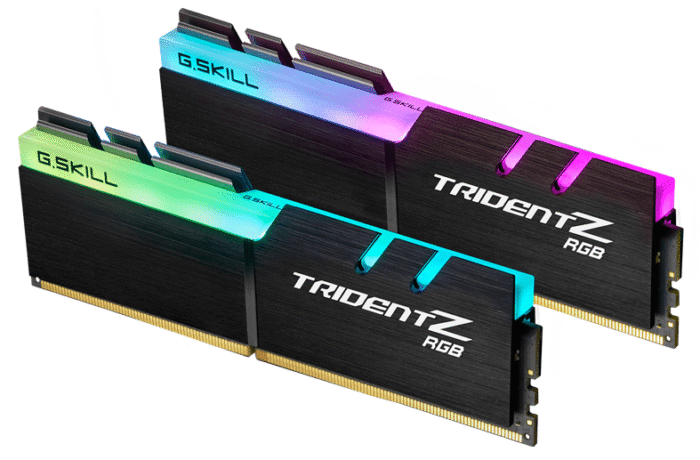 Памет G.SKILL Trident Z RGB 16GB(2x8GB) DDR4 3200MHz F4-3200C16D-16GTZR - Image 2