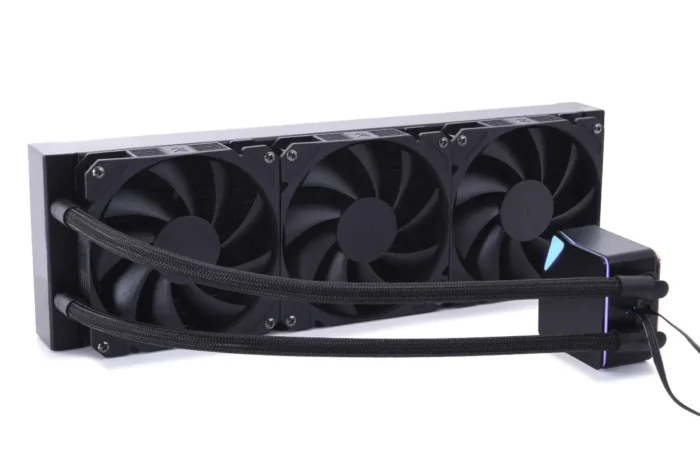 Охладител за процесор Alphacool Core Ocean T38 360 mm - Image 1