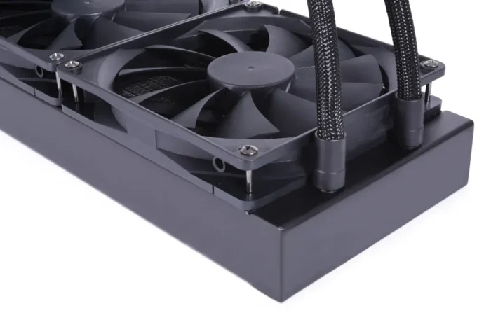 Охладител за процесор Alphacool Core Ocean T38 360 mm - Image 5