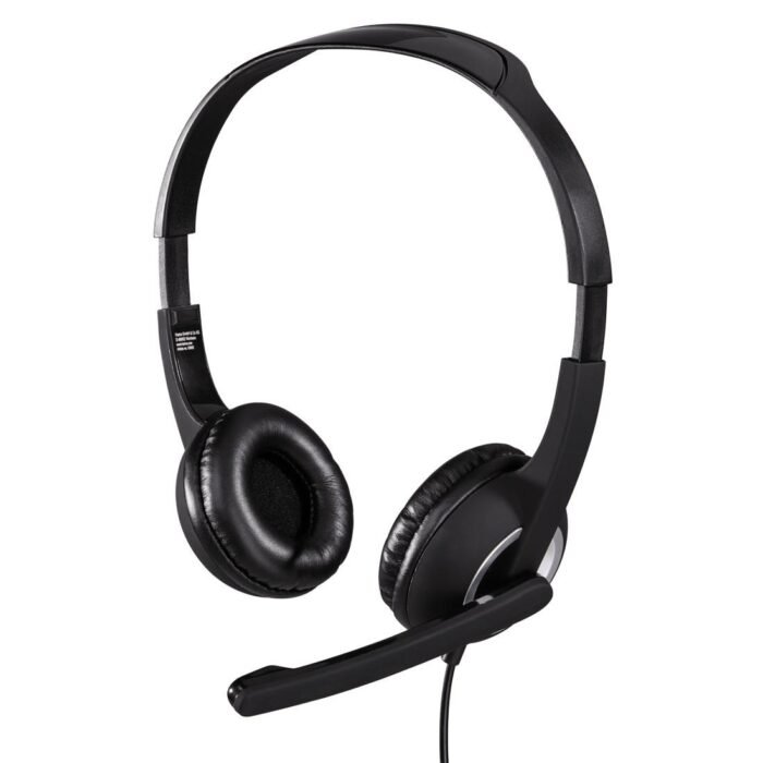 Слушалки с микрофон HAMA HS-P150 - Image 3