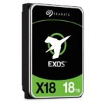 Хард диск Seagate Exos X18, 18TB, 256MB Cache, 7200rpm, Sata3 6 Gb/s - Image 2