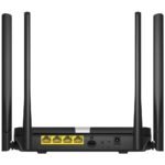 Безжичен рутер Cudy LT500, 4G LTE AC1200, 2.4/5 GHz, 300 - 867 Mbps, 10/100 - Image 2