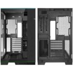 Кутия Lian Li PC-O11 Dynamic EVO RGB Mid-Tower, TG, Черна - Image 6