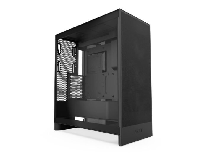 Кутия NZXT H7 Flow 2024 Edition Black - Image 1