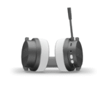 Геймърски безжични слушалки Dark Project Vexo Wireless - Gray - Image 6