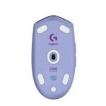 Геймърска мишка Logitech G305 Lilac Lightspeed Wireless Лилав - Image 6