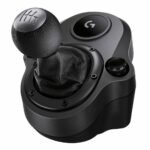 Волан LOGITECH G923 + LOGITECH скоростен лост за PS4/PS5/PC - Image 7
