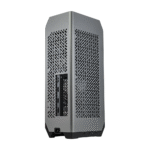 Кутия Cooler Master NCore 100 MAX Dark Grey, Mini Tower - Image 6