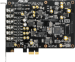 Звукова карта ASUS Xonar AE 7.1 PCIe Gaming audio - Image 3