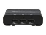 Външен мулти-дисплей адаптер Matrox T2G-DP-MIF за едновременна работа на 3 мониторa с DP вход - Image 3