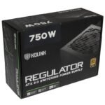 Захранващ блок Kolink Regulator 750W 80+ Gold ATX 3.0 - Image 7