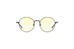 Компютърни очила GUNNAR Ellipse Onyx, Amber - Image 2