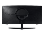 Монитор Samsung Odyssey G5 34 inch, VA Curved UWQHD 3440x1440 - Image 8