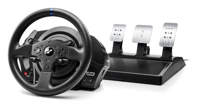 Волан THRUSTMASTER Racing Wheel T300 RS GT PS4/PS3/PC - Image 1