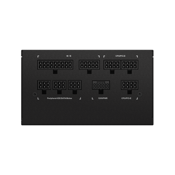 Захранващ блок Gigabyte UD750GM PG5 , 750W, 80+ GOLD - Image 6