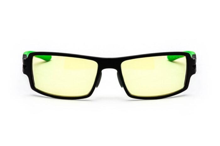 Геймърски очила GUNNAR Razer RPG, Amber, Зелен - Image 2