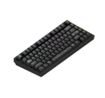 Геймърскa безжична клавиатура Dark Project ALU81A Terra Nova Black RGB - Image 5