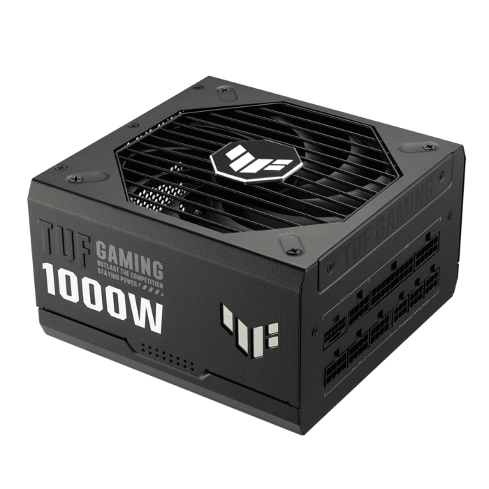 Захранващ блок ASUS TUF Gaming 1000W, 80+ Gold PCIe 5.0, Fully Modular - Image 1