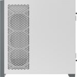 Кутия Corsair 5000D Airflow Mid Tower, Tempered Glass, Бяла - Image 8