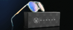 Комплект GUNNAR x World of Warcraft Alliance Edition Blue Crystal - Amber - Очила + калъф - Image 8