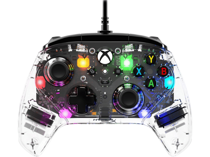 Геймърски контролер HyperX Clutch Gladiate RGB, Жичен за XBOX - Image 1