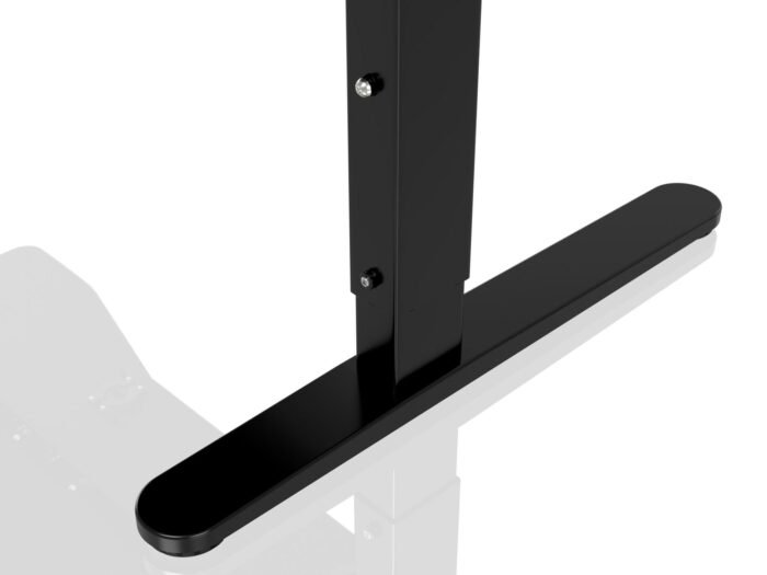Геймърско бюро Nitro Concepts D16M, Carbon Red - Image 11