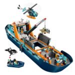 LEGO City - Arctic Explorer Ship - 60368 - Image 3