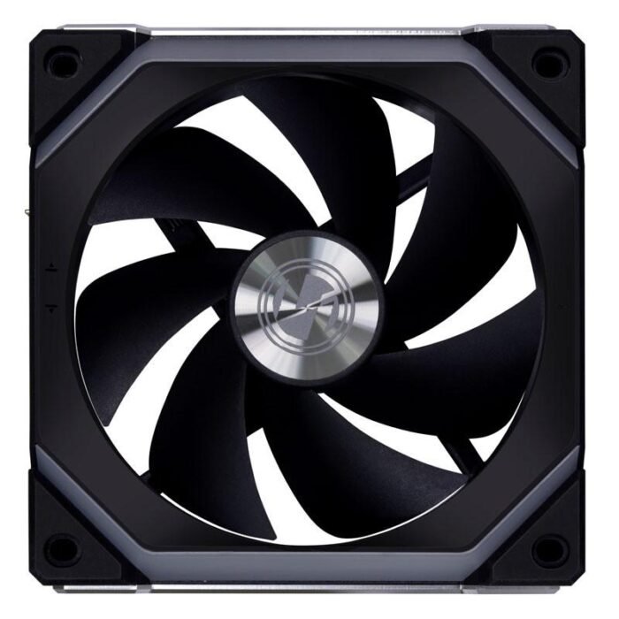 Вентилатори Lian-Li UNI SL120 V2 RGB PWM, 3 броя в комплект, Включен контролер, Черен - Image 6