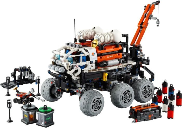 LEGO Technic - Mars Crew Exploration - 42180 - Image 2