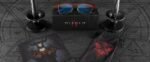 Компютърни очила GUNNAR Diablo IV Sanctuary Edition - Blood Onyx Amber - Image 5