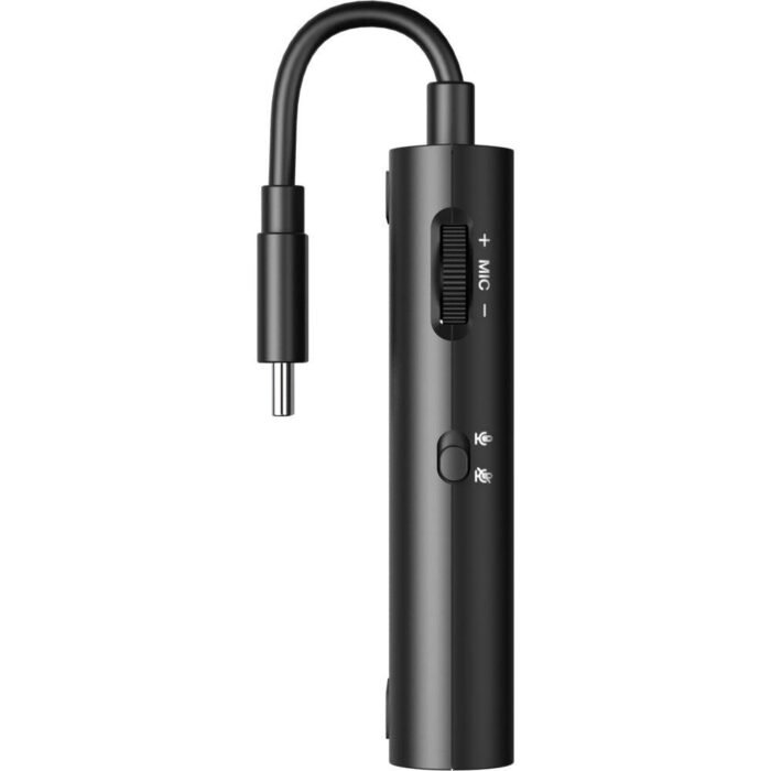 Creative Sound Blaster G3 портативен външен USB-C DAC (Digital-to-Analog Converter) - Image 3