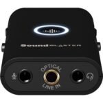 Creative Sound Blaster G3 портативен външен USB-C DAC (Digital-to-Analog Converter) - Image 6