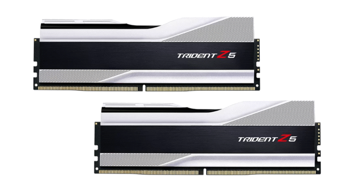 Памет G.SKILL Trident Z5 32GB (2x16GB) DDR5 6400MHz - Intel XMP - Image 1