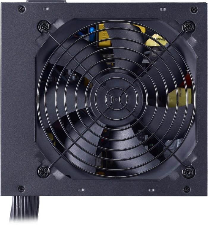 Захранващ блок Cooler Master MWE 650 Bronze V2 - Image 7