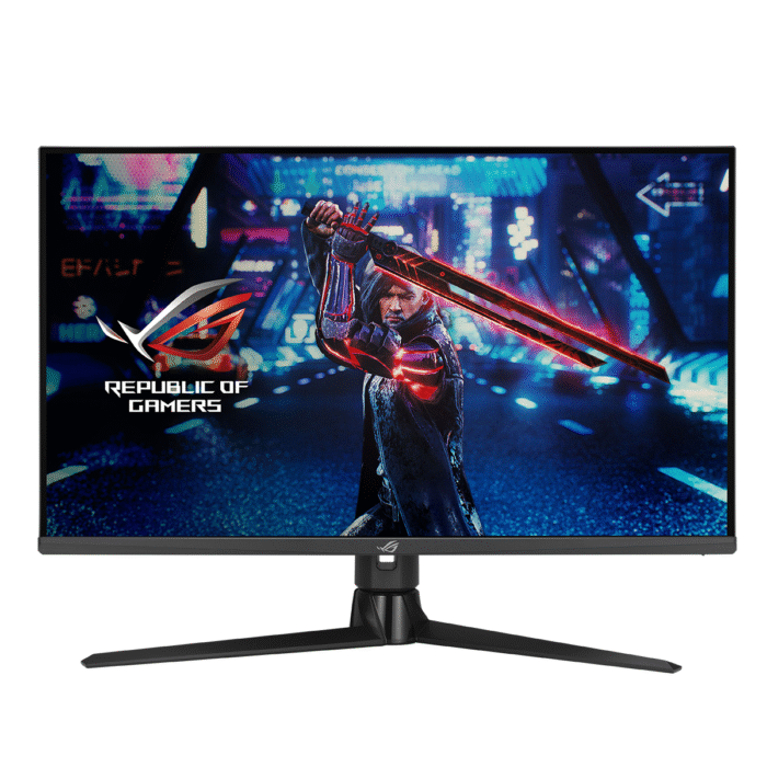 Монитор ASUS ROG Strix XG32AQ Gaming 32" - Image 1