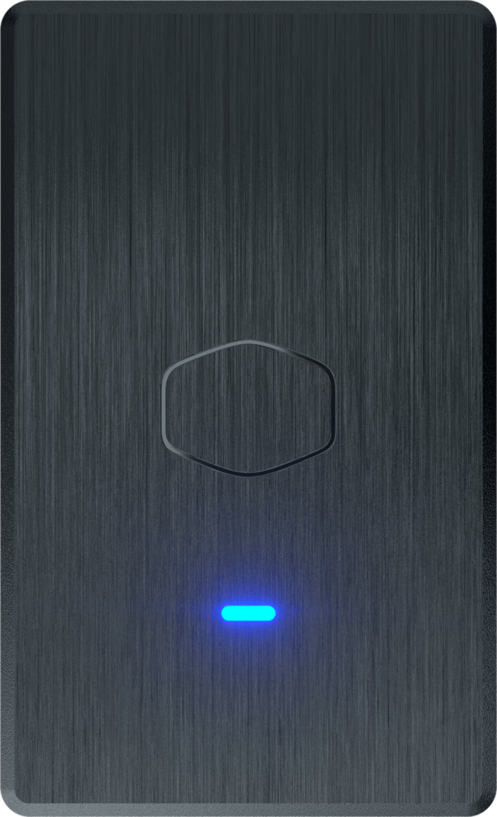 Контролер за Вентилатори Cooler Master ARGB LED Controller Gen2 - Image 1