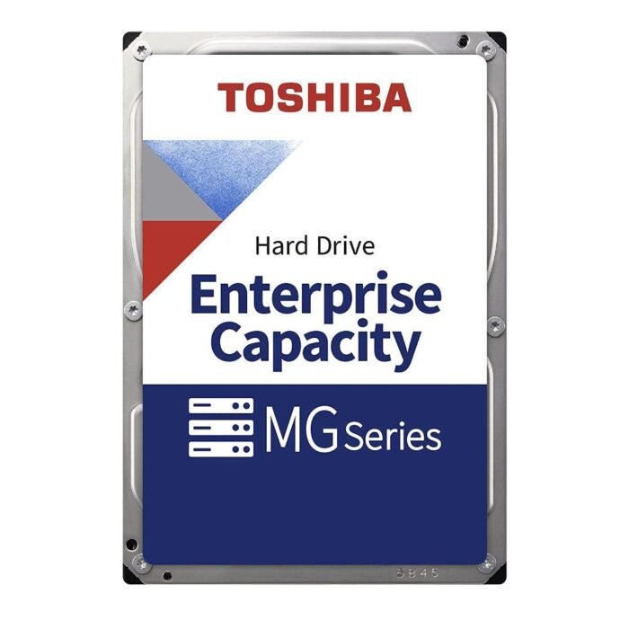 Хард диск Toshiba MG Enterprise, 10TB, 256MB, SATA 6.0Gb/s, 7200rpm, MG06ACA10TE - Image 1