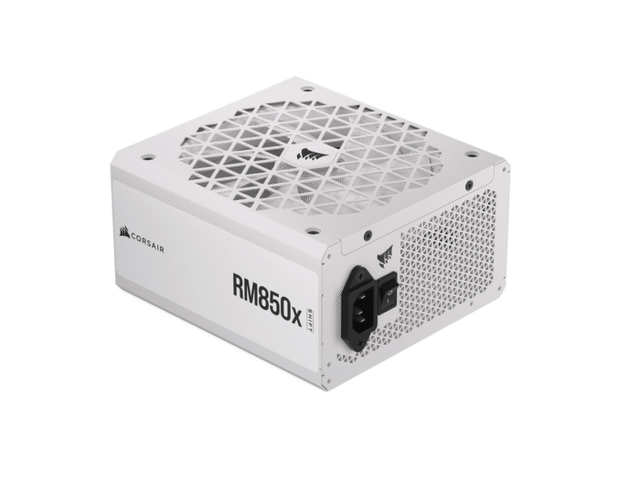 Захранващ блок Corsair RM850x SHIFT White - Image 2