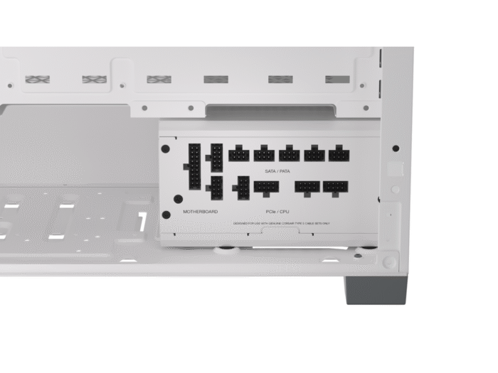 Захранващ блок Corsair RM850x SHIFT White - Image 12