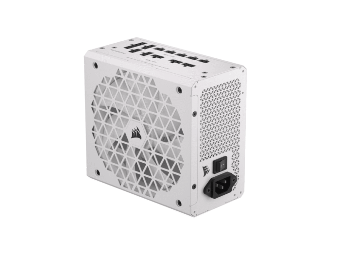 Захранващ блок Corsair RM850x SHIFT White - Image 4