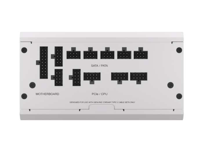 Захранващ блок Corsair RM850x SHIFT White - Image 11