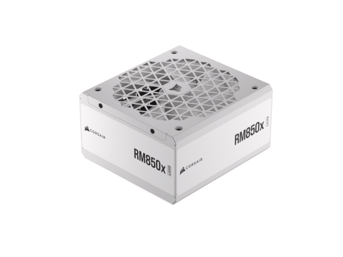 Захранващ блок Corsair RM850x SHIFT White - Image 1