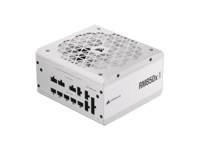 Захранващ блок Corsair RM850x SHIFT White - Image 9