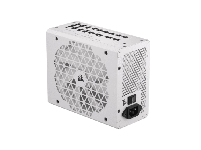 Захранващ блок Corsair RM1200x SHIFT White - Image 3